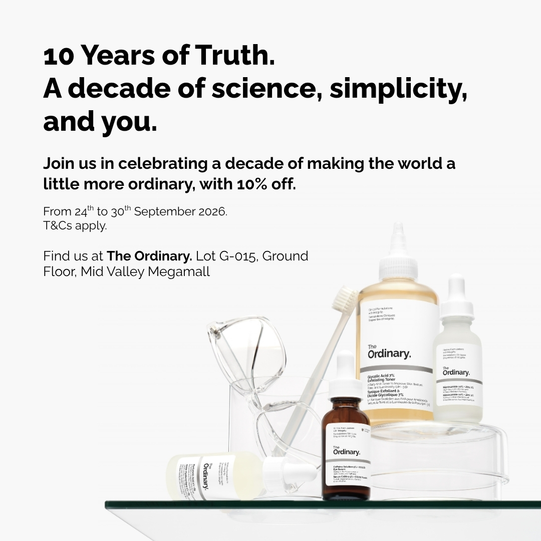 The Ordinary 